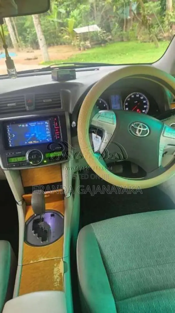 Toyota Allion 260 2007 Car (Used)