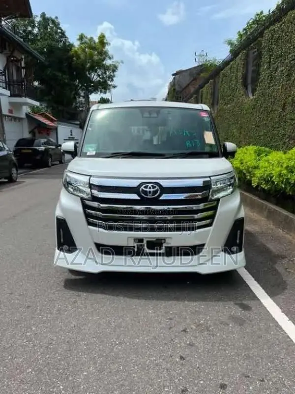 Toyota Roomy 2023 Car Brand New