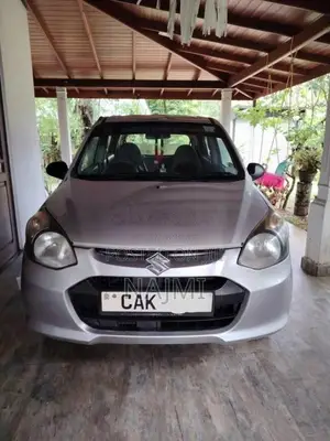 Suzuki Alto 2015 Car (Used)