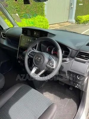 Toyota Roomy 2023 Car Brand New