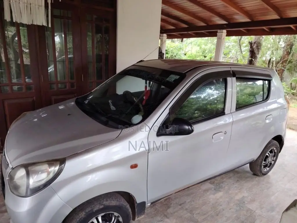 Suzuki Alto 2015 Car (Used)