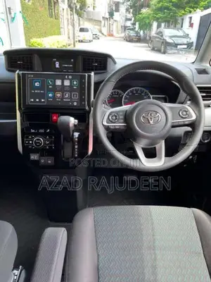 Toyota Roomy 2023 Car Brand New