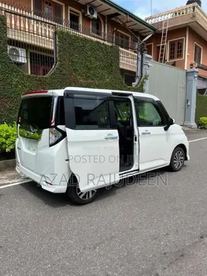 Toyota Roomy 2023 Car Brand New