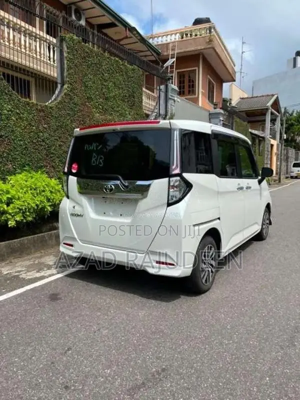 Toyota Roomy 2023 Car Brand New