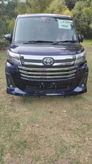 Toyota Roomy 2024 Car (Used)