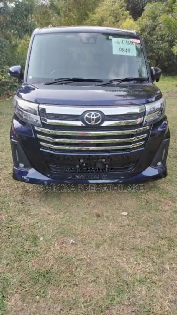 Toyota Roomy 2024 Car (Used)