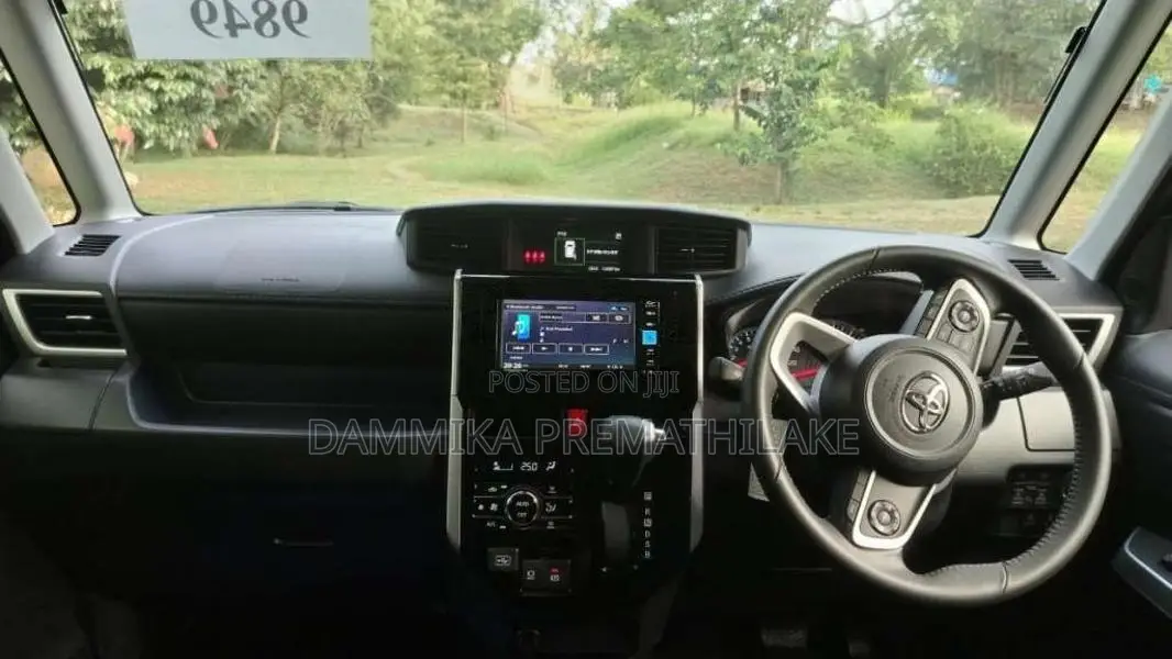 Toyota Roomy 2024 Car (Used)
