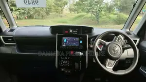 Toyota Roomy 2024 Car (Used)