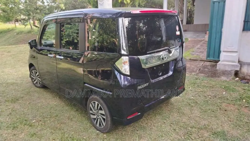 Toyota Roomy 2024 Car (Used)