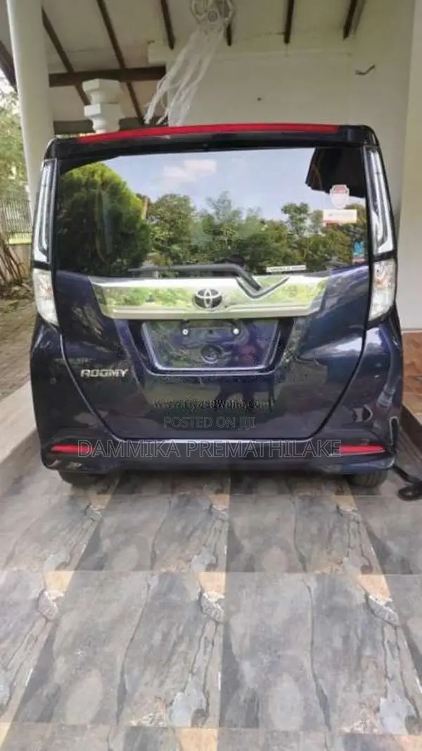 Toyota Roomy 2024 Car (Used)
