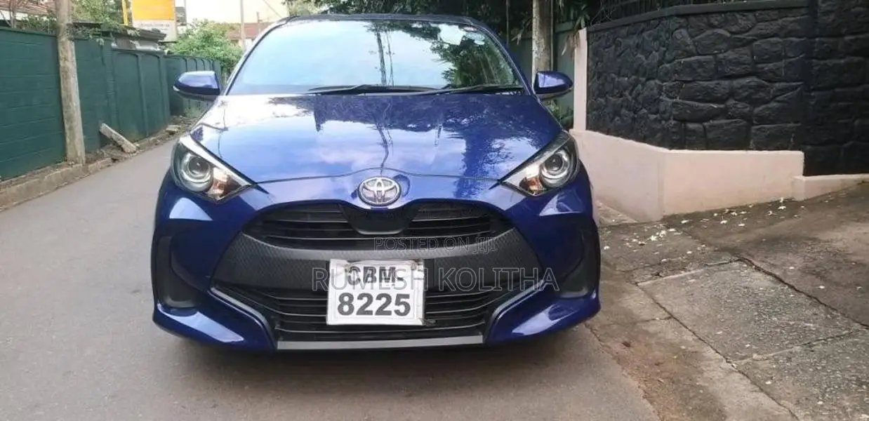 Toyota Yaris X Grade 2022 Car (Used)