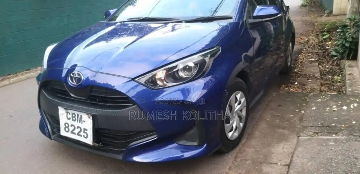 Toyota Yaris X Grade 2022 Car (Used)