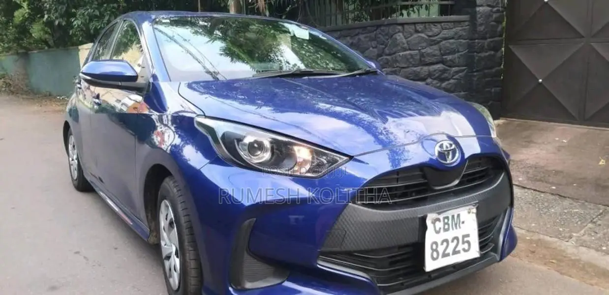 Toyota Yaris X Grade 2022 Car (Used)
