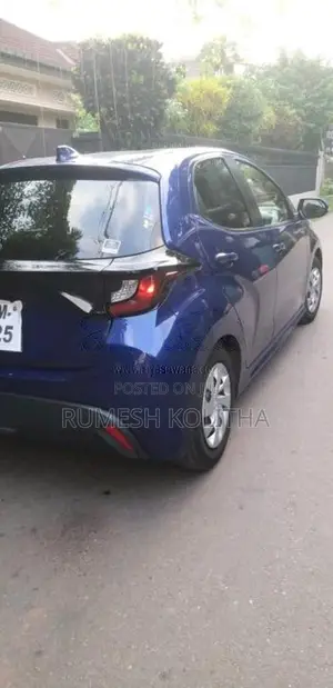 Toyota Yaris X Grade 2022 Car (Used)