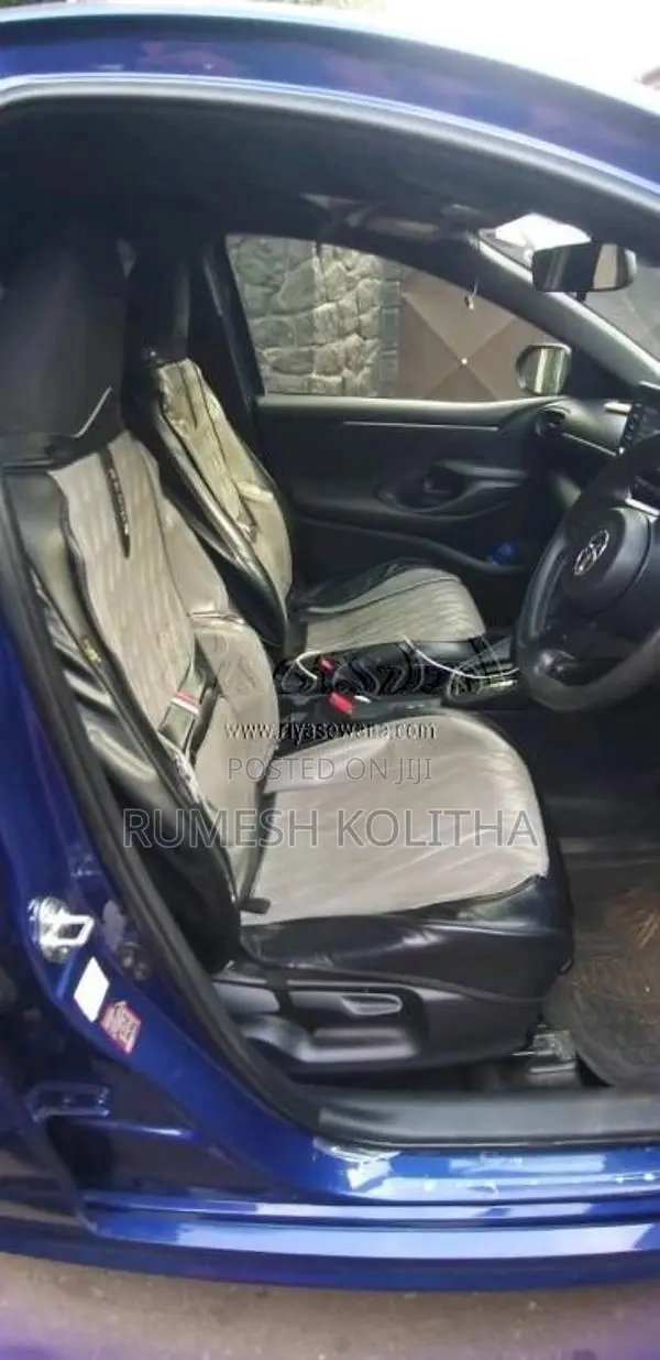 Toyota Yaris X Grade 2022 Car (Used)
