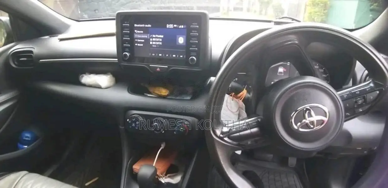 Toyota Yaris X Grade 2022 Car (Used)
