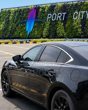 Mazda 6 2016 Car (Used)
