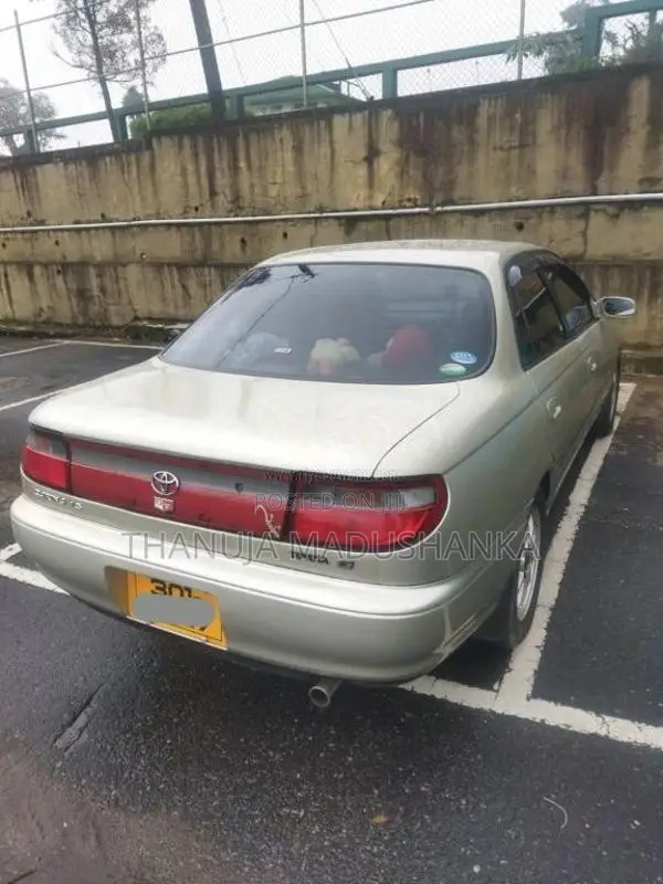 Toyota Carina 1996 Car (Used)