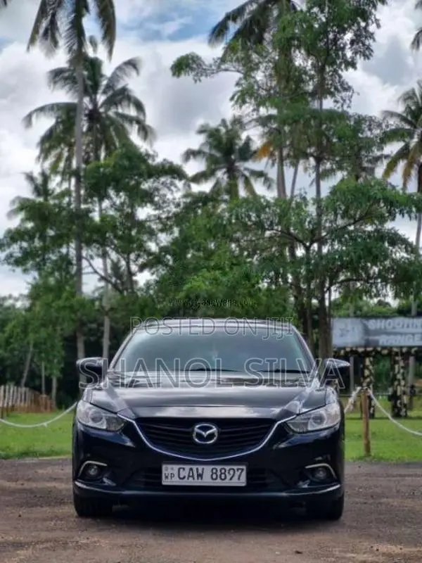 Mazda 6 2016 Car (Used)