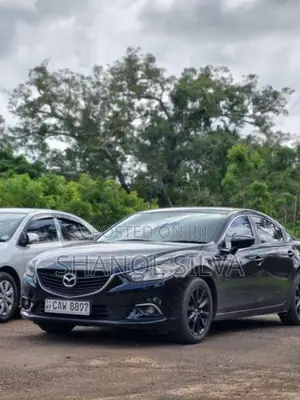 Mazda 6 2016 Car (Used)