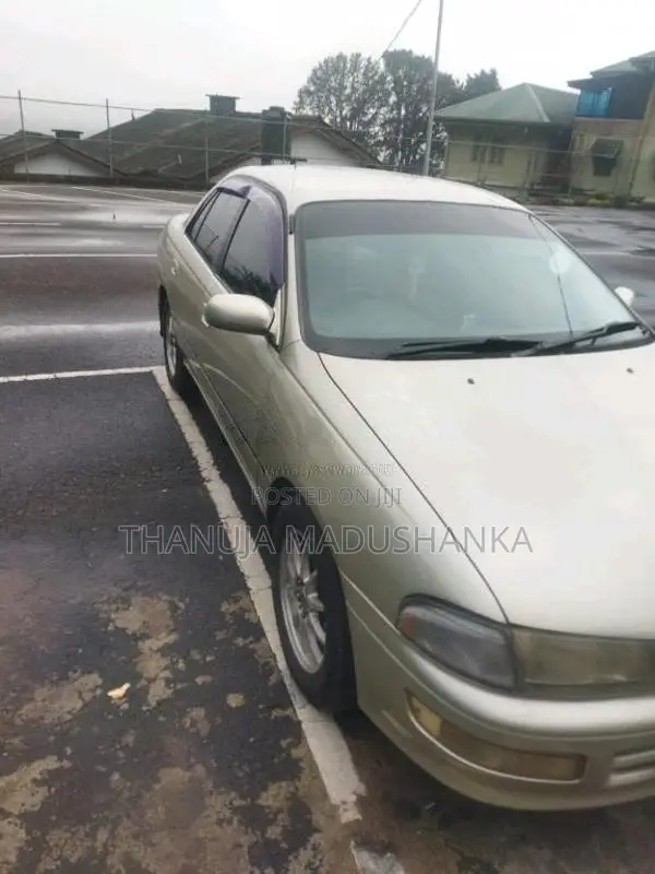 Toyota Carina 1996 Car (Used)
