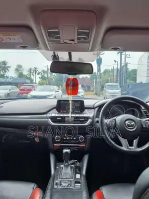 Mazda 6 2016 Car (Used)