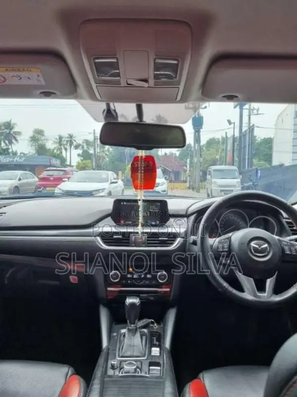 Mazda 6 2016 Car (Used)