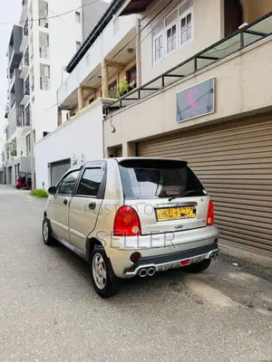 Chery QQ 2007 Car (Used)