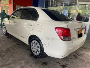 Toyota Axio 2014 Car (Used)