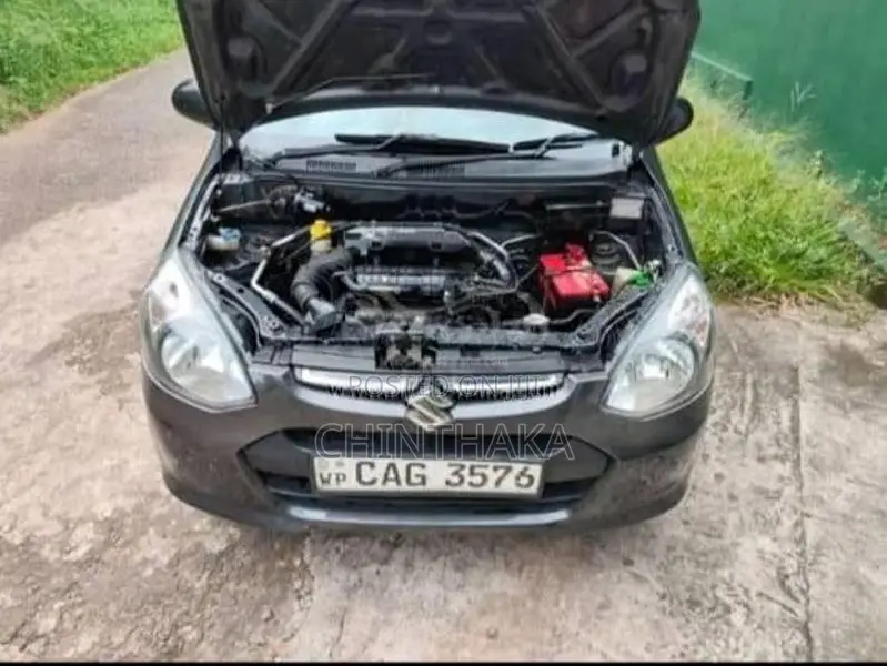 Suzuki Alto 2015 Car (Used)