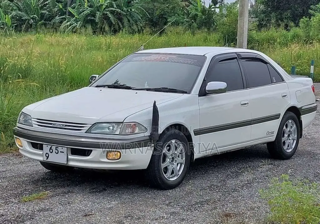 Toyota Carina CT 210 Ti 1997 Car (Used)