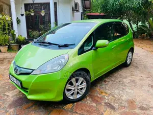 Honda Fit 2012 Car (Used)