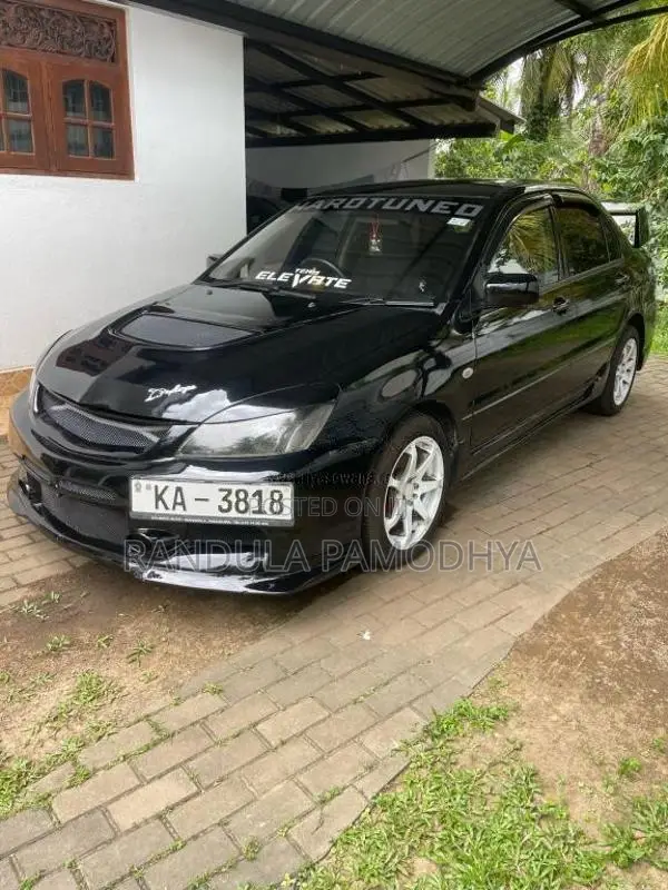 Mitsubishi Lancer Cs2 2006 Car (Used)