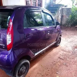 Tata Nano 2015 Car (Used)