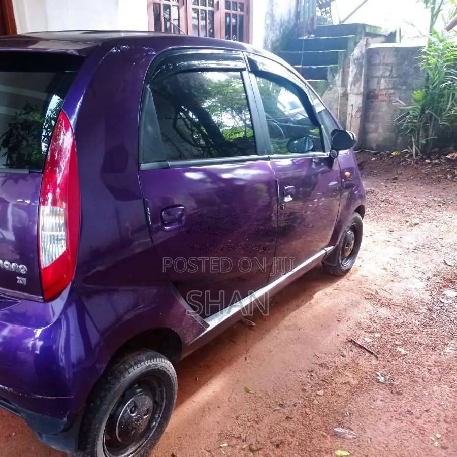 Tata Nano 2015 Car (Used)