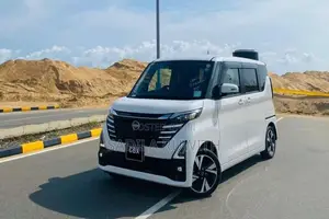 Nissan Roox Highway Star G 2024 Car (Used)