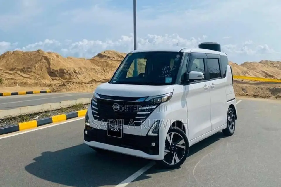 Nissan Roox Highway Star G 2024 Car (Used)