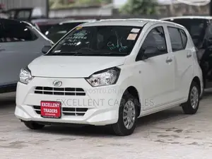 Daihatsu Mira 2025 Car Unregistered (Recondition)
