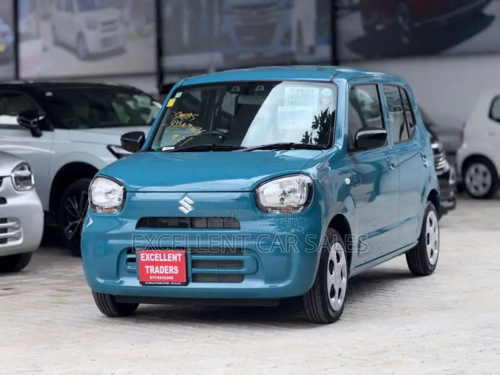 Suzuki Alto 2024 Car Unregistered (Recondition)