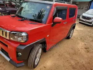Daihatsu TAFT G Chrome Venture 2025 Car Unregistered (Recondition)