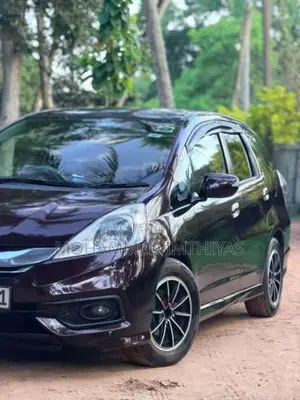 Honda Fit Shuttle 2013 Car (Used)