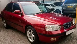 Hyundai Elantra 2004 Car (Used)