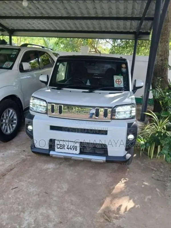 Daihatsu TAFT 2025 Car (Used)