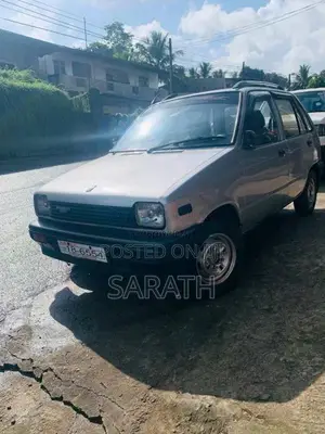 Suzuki Maruti 1995 Car (Used)