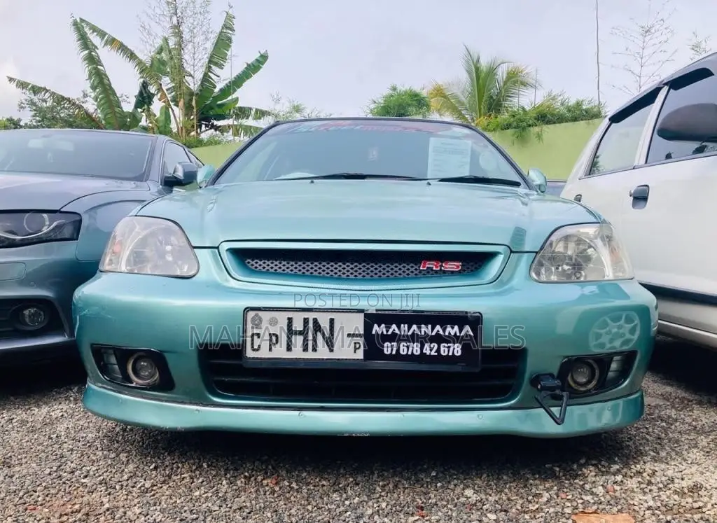 Honda Civic 2000 Car (Used)