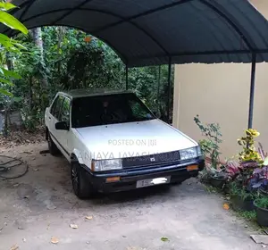 Toyota Corolla AE80 1985 Car (Used)