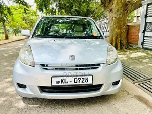 Toyota Passo 2008 Car (Used)