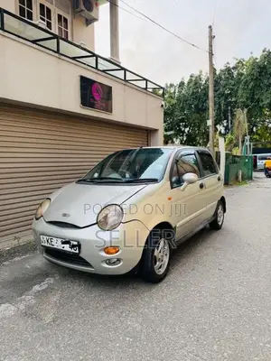 Chery QQ 2007 Car (Used)