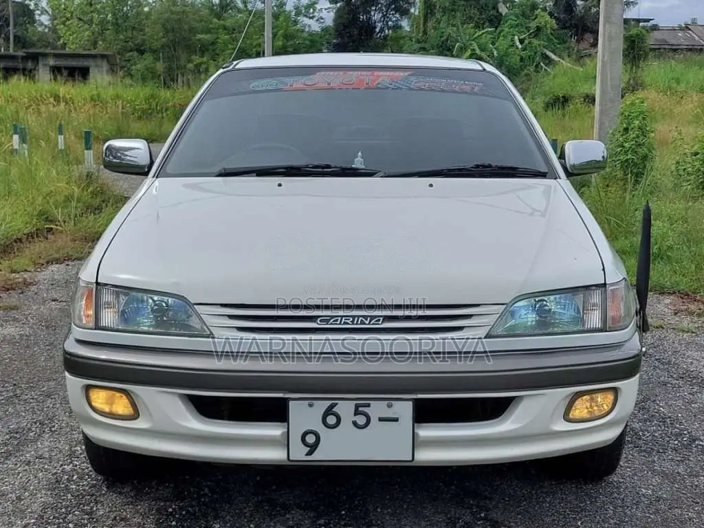Toyota Carina CT 210 Ti 1997 Car (Used)