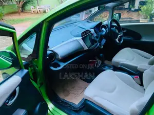 Honda Fit 2012 Car (Used)